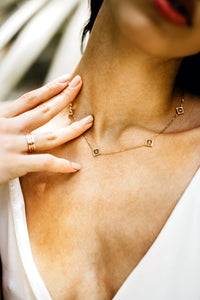 The Bridge Necklace