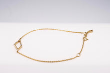 Load image into Gallery viewer, The Aquila constellation bracelet
