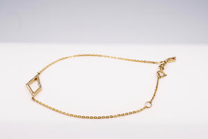 The Aquila constellation bracelet