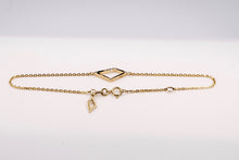 Load image into Gallery viewer, The Aquila constellation bracelet
