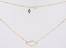 Load image into Gallery viewer, The Aquila constellation necklace
