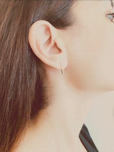 The Aquila constellation earring