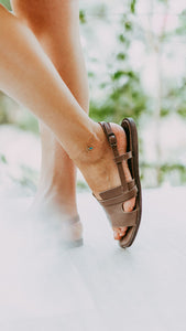 Altair's Magpie Bird Anklet