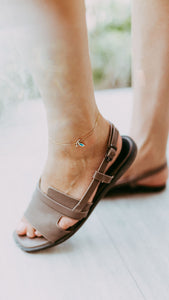 Altair's Magpie Bird Anklet