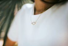 Load image into Gallery viewer, The Aquila constellation necklace
