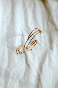 The Milky way Ring