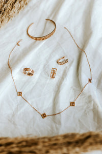 The Bridge Earring