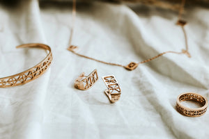 The Bridge Necklace