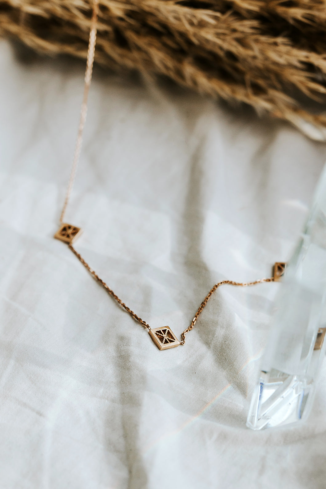 The Bridge Necklace