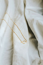 Load image into Gallery viewer, The Aquila constellation necklace
